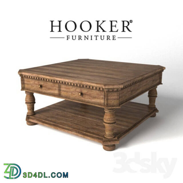 Table - Hooker Furniture