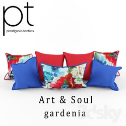 Pillows - Prestigious textiles Art _Soul 