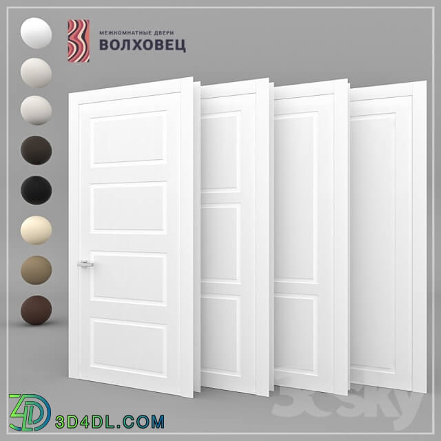 Doors - Volhovets Neo Classic