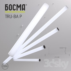 Ceiling light - TRU-BA P _ BOSMA 