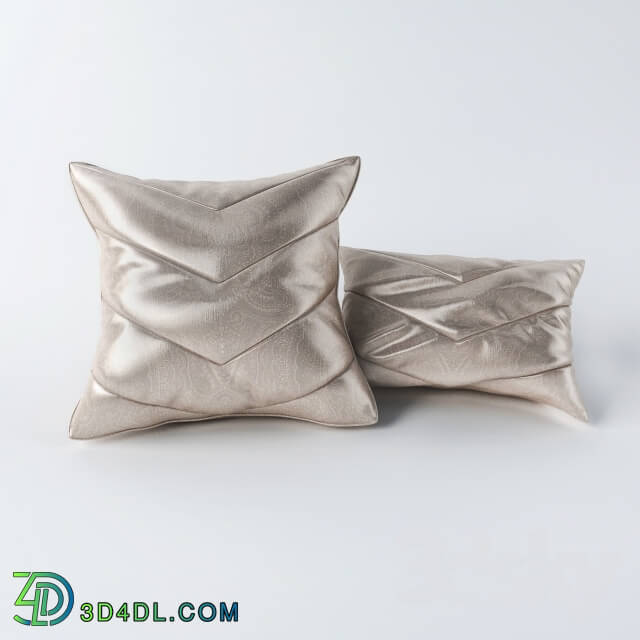 Pillows - Pillows set 01