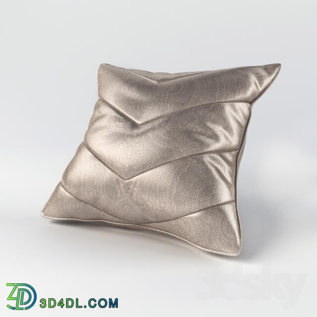 Pillows - Pillows set 01