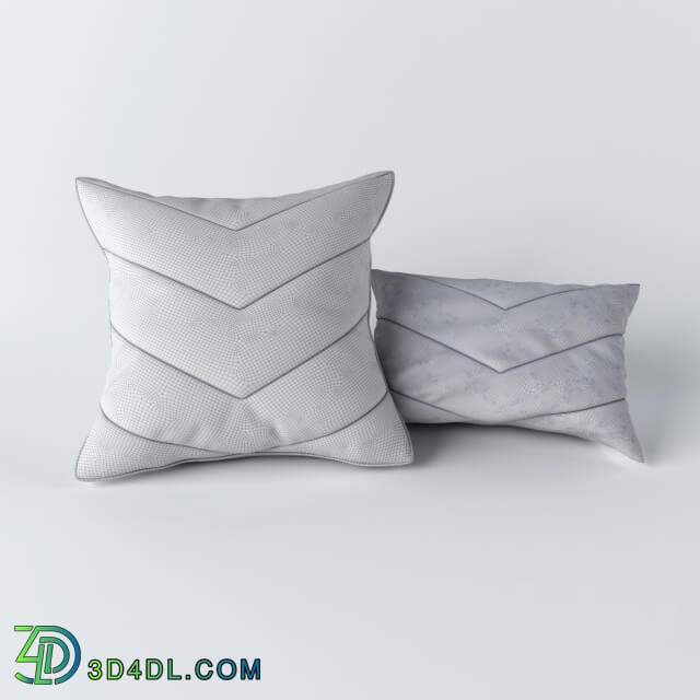 Pillows - Pillows set 01