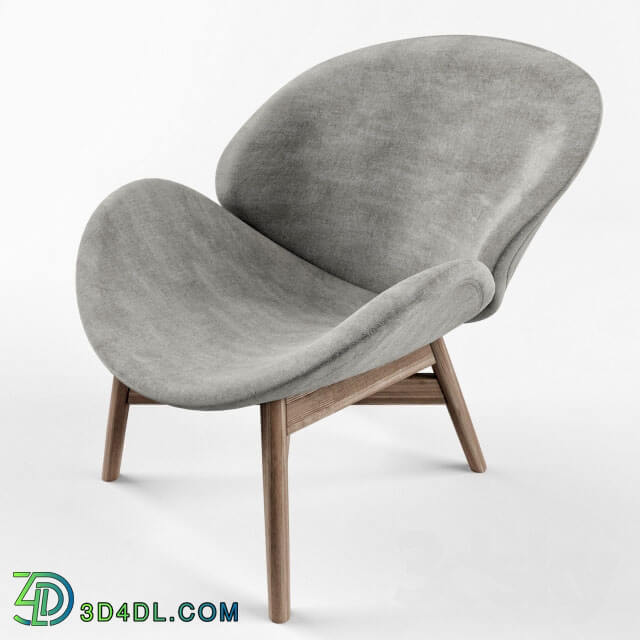 Arm chair - Gloster Dansk lounge chair