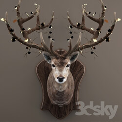 Other decorative objects - Deer 