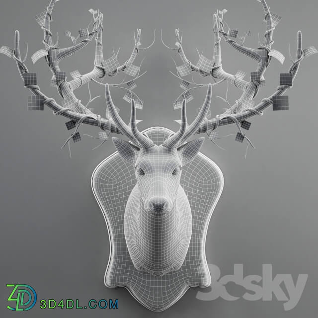 Other decorative objects - Deer