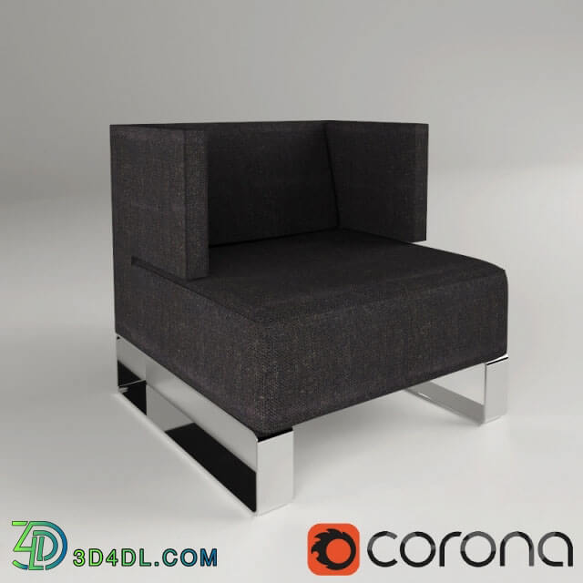 Arm chair - Armchair Urban