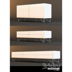 Sideboard _ Chest of drawer - Bo Concept Fermo 