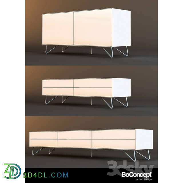 Sideboard _ Chest of drawer - Bo Concept Fermo