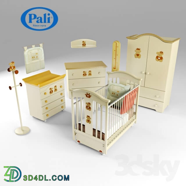 Full furniture set - Pali Caprice Royal