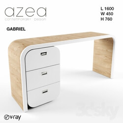 Table - AZEA Gabriel 