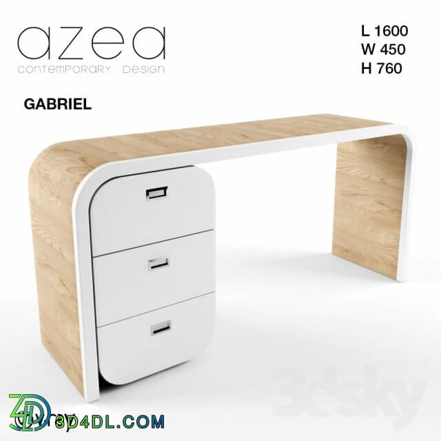Table - AZEA Gabriel