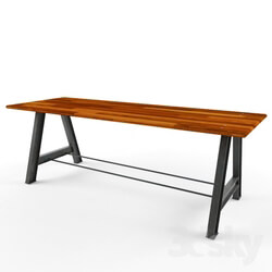 Table - AA industrial table 