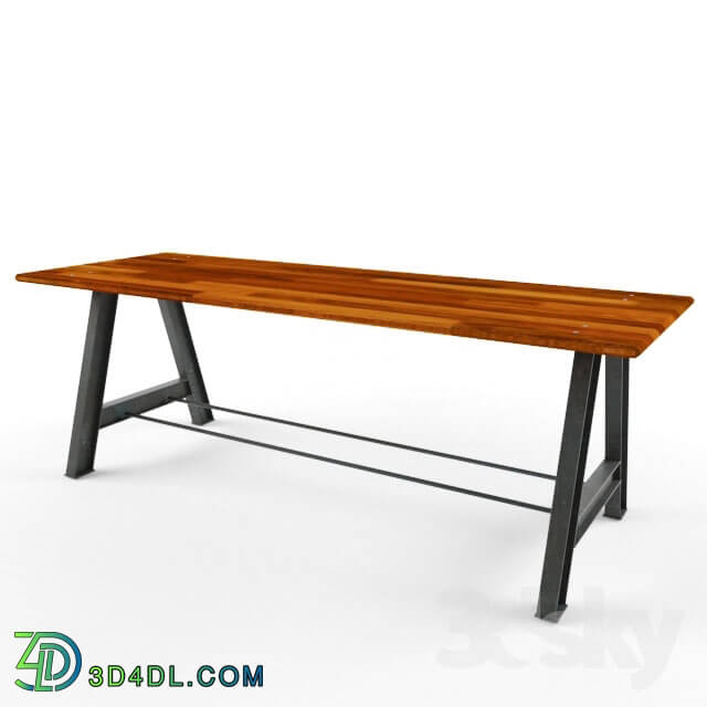 Table - AA industrial table