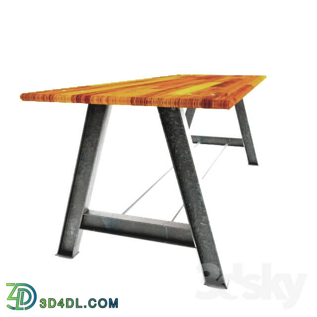 Table - AA industrial table