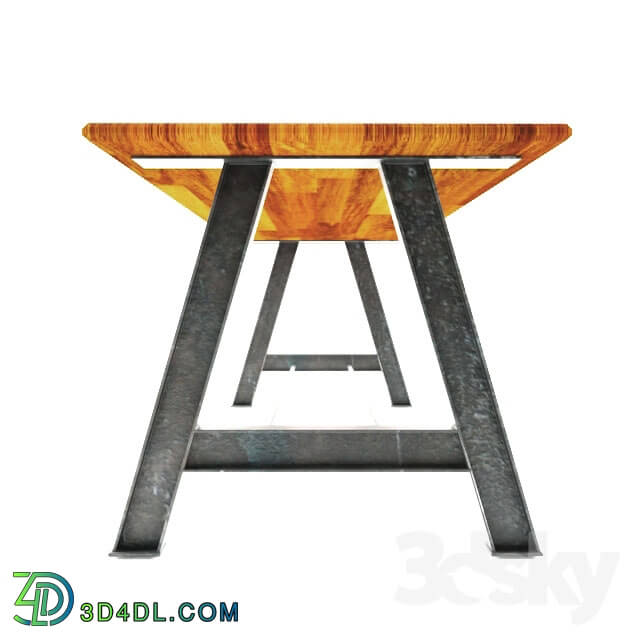 Table - AA industrial table