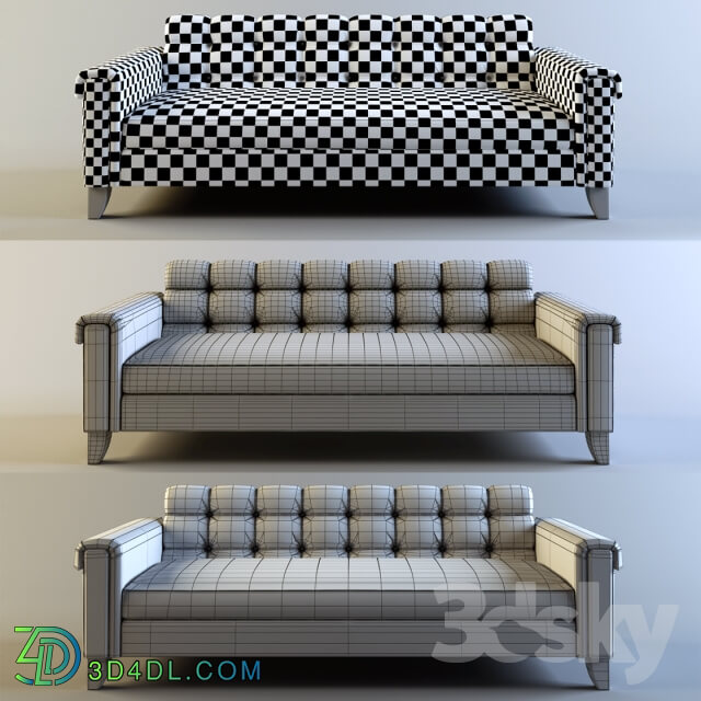 Sofa - Bespokesofa - Lowi