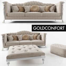 Sofa - GoldConfort 