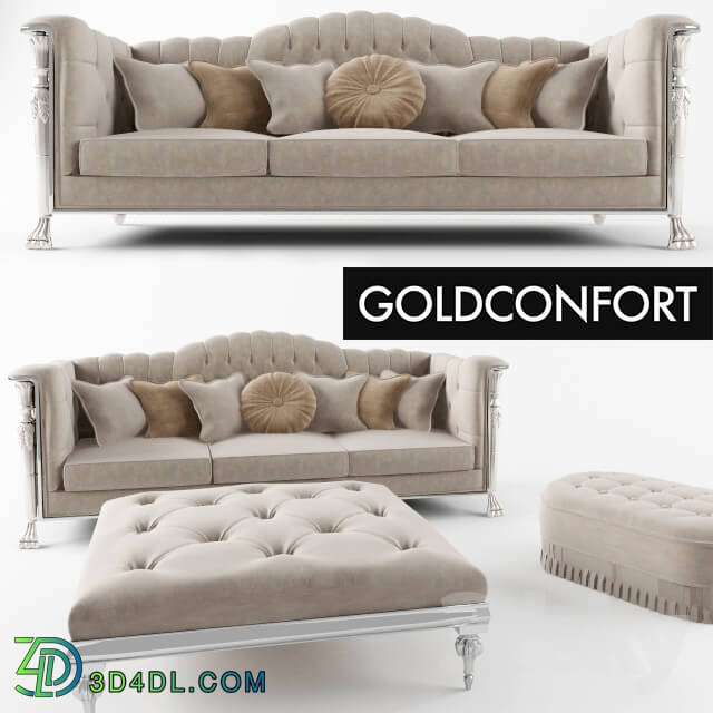 Sofa - GoldConfort