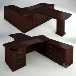Office furniture - Office executive desk 