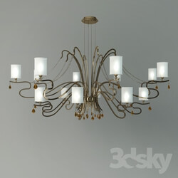 Ceiling light - chandelier 