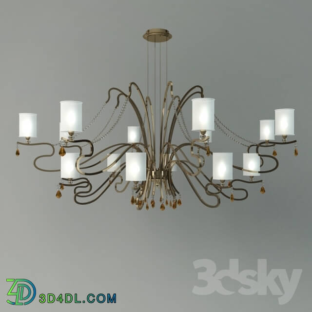 Ceiling light - chandelier