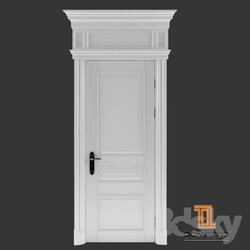 Doors - The door to the classic style Domberg 