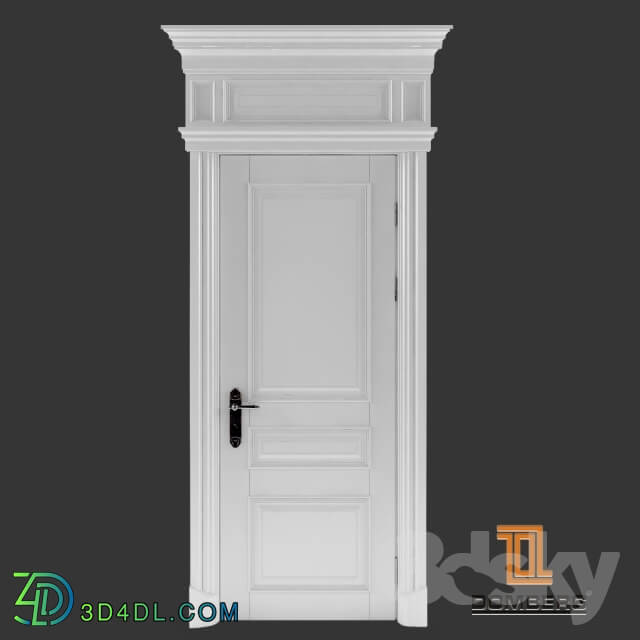 Doors - The door to the classic style Domberg