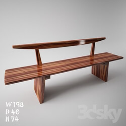 Other - Tomahawk Bench 