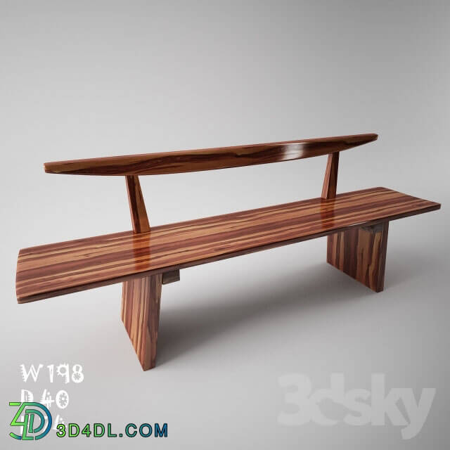 Other - Tomahawk Bench