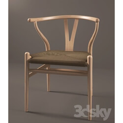 Chair - Wishbone_chair 