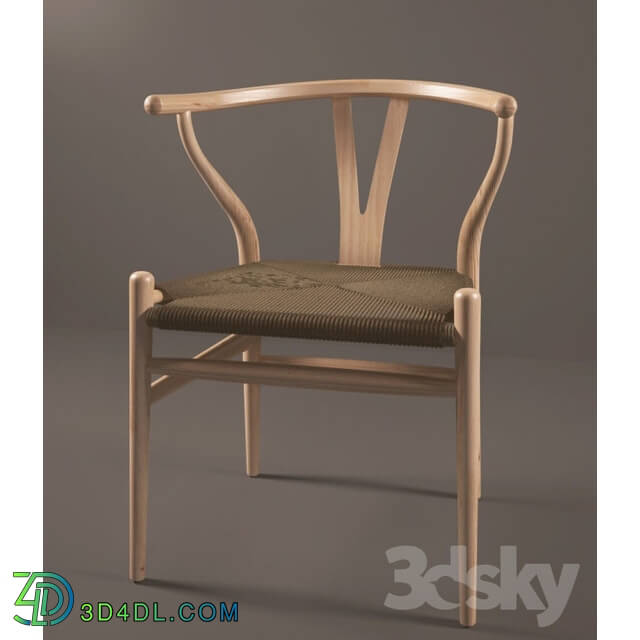 Chair - Wishbone_chair