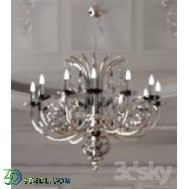 Ceiling light - chandelier classic