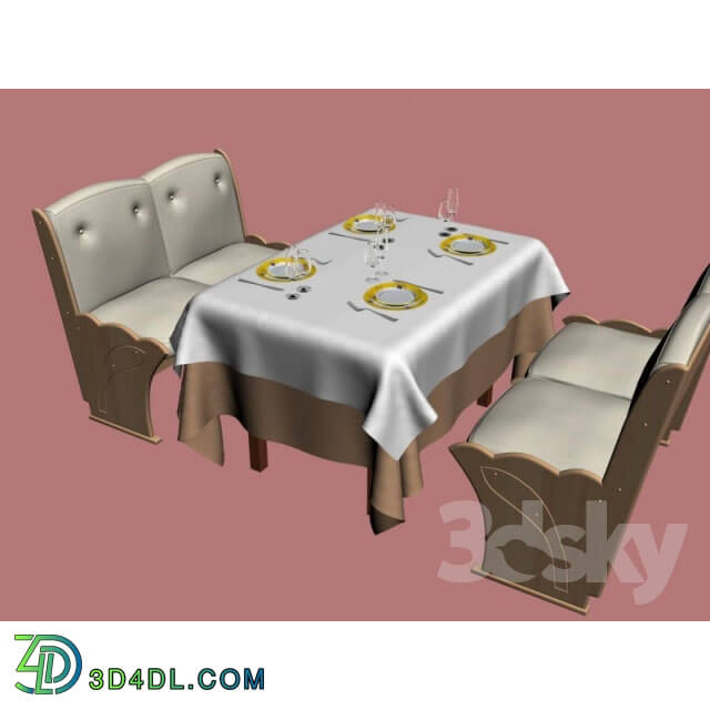 Table _ Chair - pr_mougl_nyj d_cor _ 2 sofas