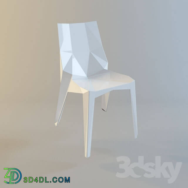 Chair - Chair Bonaldo_s POLY