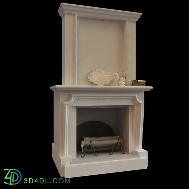 Avshare Fireplace (033)