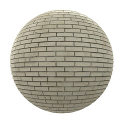 CGaxis-Textures Brick-Walls-Volume-09 white brick wall (04) 