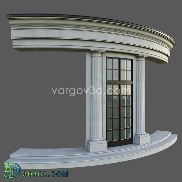 Vargov3d architectural-element (085)