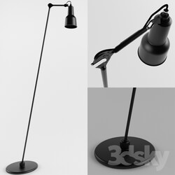 Floor lamp - La Lampe Gras _ 230 