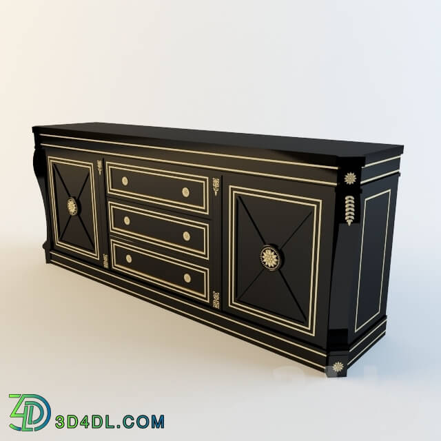 Sideboard _ Chest of drawer - MARINER_S stock-_Neua 058-059_