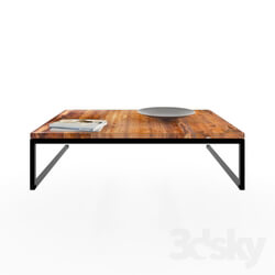 Table - Table wood_vray 