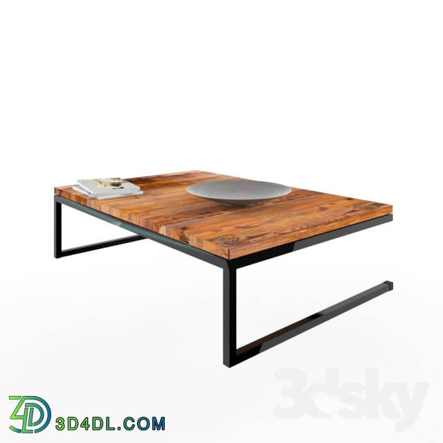 Table - Table wood_vray