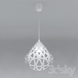 Ceiling light - Suspended lamp ZAHA LIGHT 