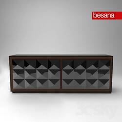 Sideboard _ Chest of drawer - Besana_ star 