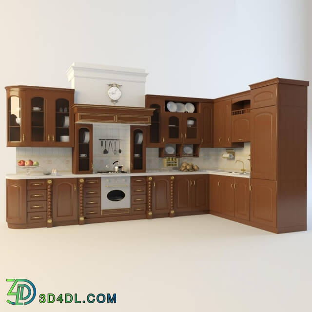 Kitchen - kitchen