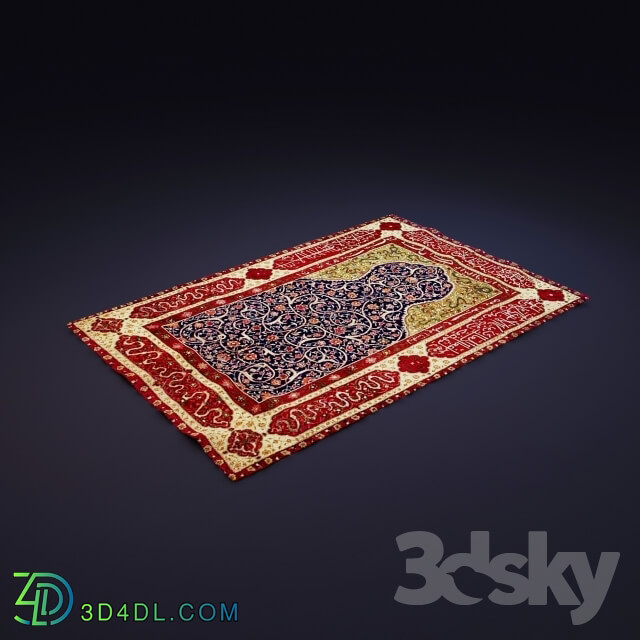 Carpets - Prayer pad