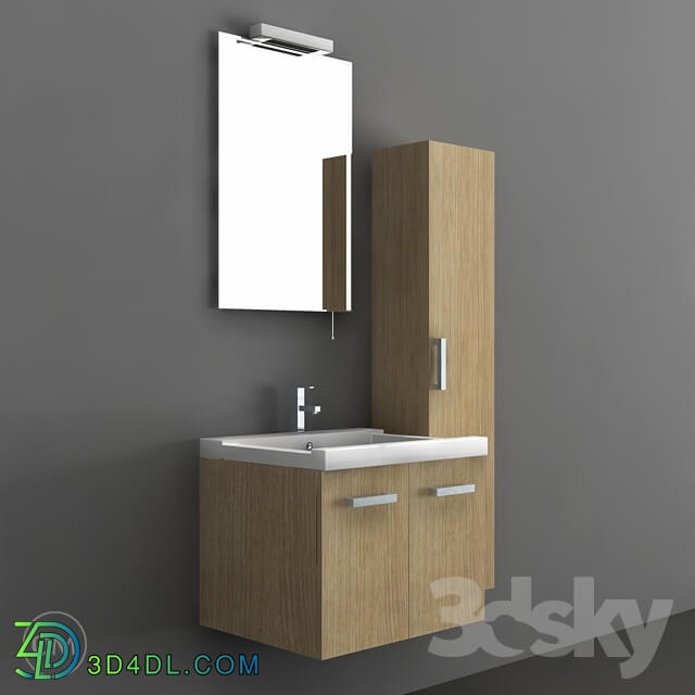 Bathroom furniture - Eurolegno _ Dado