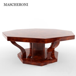 Table - Table Mascheroni Tavolo Fontana 