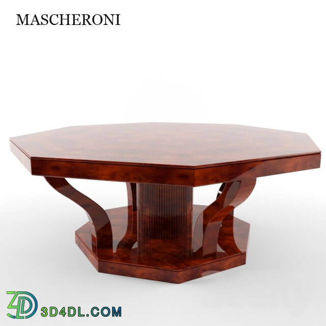 Table - Table Mascheroni Tavolo Fontana