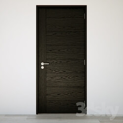 Doors - Contemporary door 04 